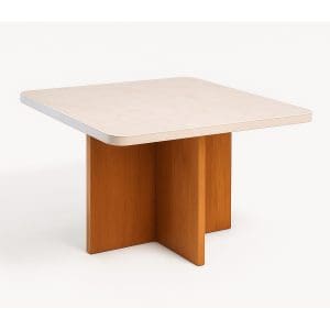 Mesa de Jantar Dallas 0,90m x 0,90m