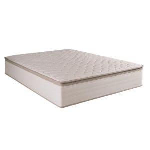 Colchão Casal Evolution Molas Ensacadas Super Pillow Top Flex Conforto Premium e Sustentação Personalizada