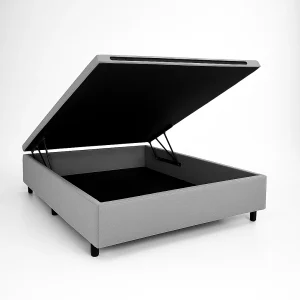 Box Baú Casal Itália 1,38x1,88m Cinza