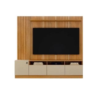 Home para TV até 65pol com Módulo Armenia